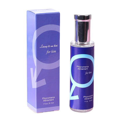 Phéromone parfum très attrayant phéromone Cologne pour hommes élégant phéromone huile essentielle unisexe Attraction pour hommes et