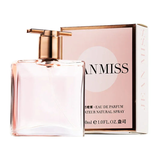 Parfum pour femme atomiseur durable Sexy dame Parfum femmes femme parfum vaporisateur bouteille Parfum parfumé fleurs Fruits