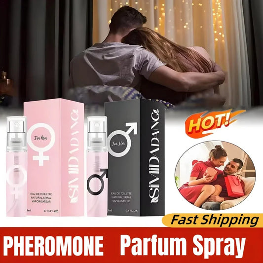 Phéromone longue durée pour homme, 3ml, pour attirer les femmes, Spray corporel, flirt, encourage les rencontres, parfumé, parfum érotique