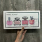 Coffret cadeau 4 pièces ensemble Parfum femmes 120ml Club De Nuit parfums De Mujer Parfum durable Parfum Femme Floral fruité parfum Spray