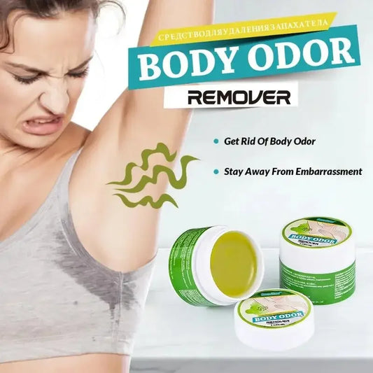 Crème anti-odeur corporelle pour les aisselles, mauvaise odeur, anti-transpiration, rafraîchissant, anti-sudorifique, arôme durable, déodorant, soins pour le corps