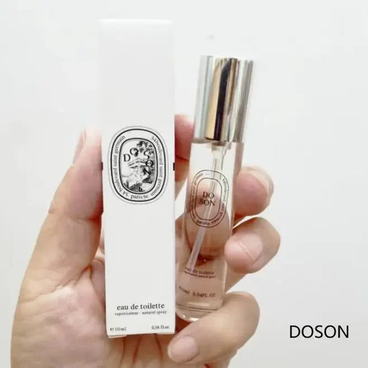 Mini bouteille de parfum déodorant, goût Floral naturel pour désodorisant, cosmétiques Teser 2024