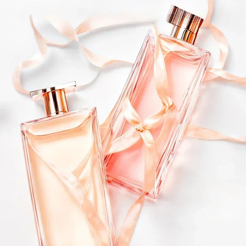 30 ml/50 ml Original femmes Parfum Eau de Parfum Floral fruité Note exudes charme féminin longue durée Parfum déodorant phéromone