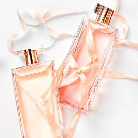 30 ml/50 ml Original femmes Parfum Eau de Parfum Floral fruité Note exudes charme féminin longue durée Parfum déodorant phéromone