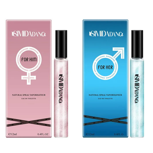 Parfum Secret à la mode pour femmes et hommes, 12ml, phéromone, Passion, émotions corporelles, Spray, phéromone, attirer les femmes et les hommes