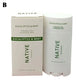 Déodorant corporel Anti-odeur, bâton déodorant naturel pour les aisselles, Application rafraîchissante, crème anti-transpirante, Portable, cadeaux sains