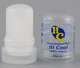 Dépistolet ant en cristal pour hommes et femmes, anciers d'alun, dissolvant d'odeurs pour le corps et les ati elles, anti-sudorifique, Q311C, 60g