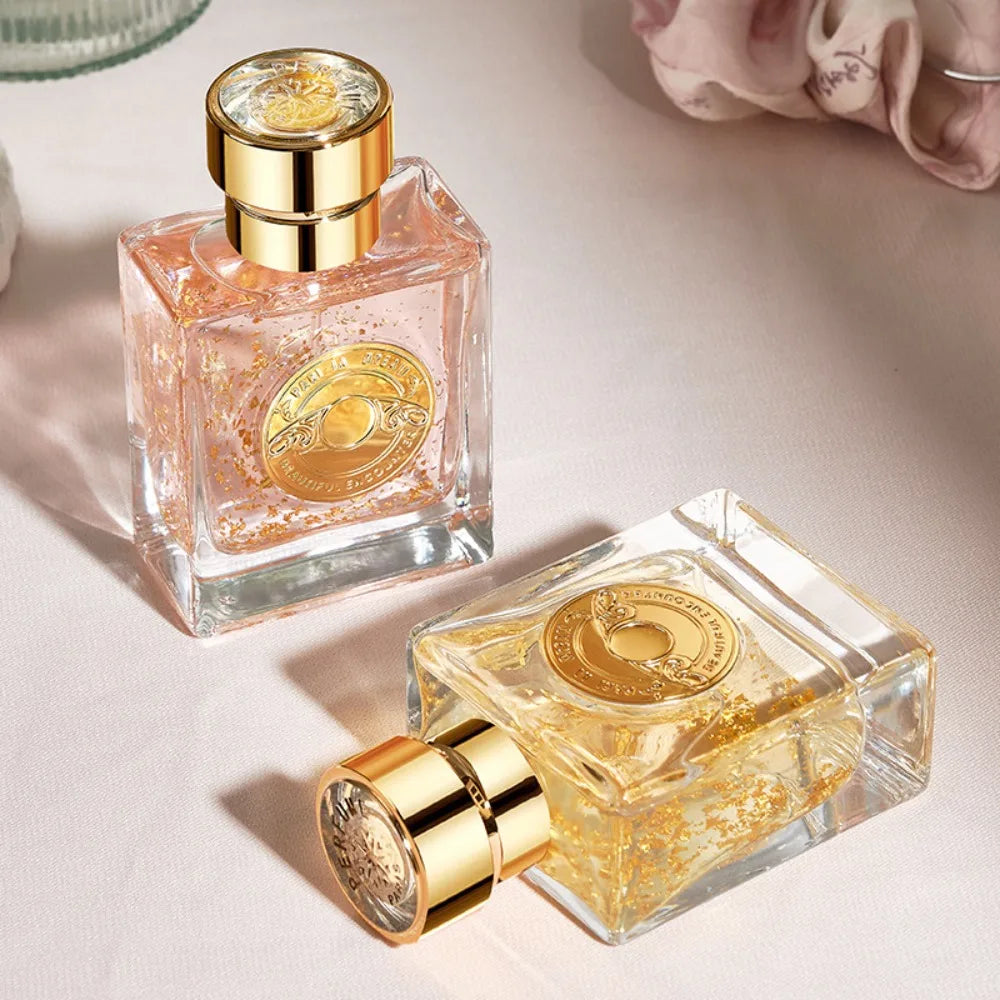 Parfum déesse de Paris pour femme, parfum élégant et durable, léger et flirty, 50ML, parfum de qualité supérieure pour femme