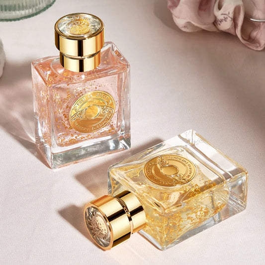Parfum déesse de Paris pour femme, parfum élégant et durable, léger et flirty, 50ML, parfum de qualité supérieure pour femme