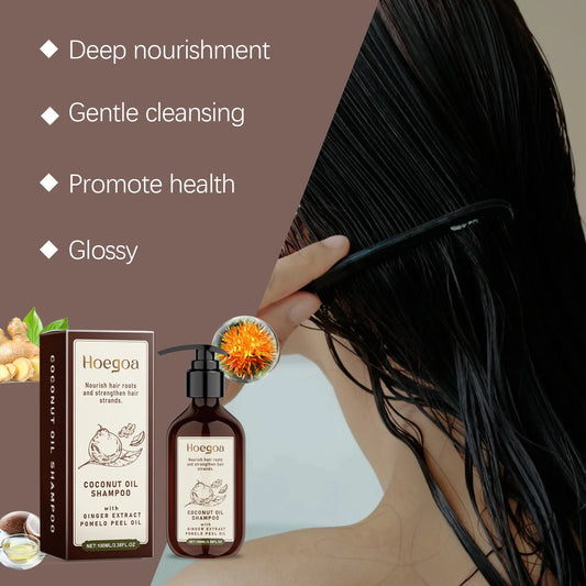 Shampoing antipelliculaire – Répare la sécheresse et les cheveux abîmés, lisse, adoucit, apporte de la brillance, nettoie en profondeur, réduit les démangeaisons, nourrit et ravive l’éclat des cheveux