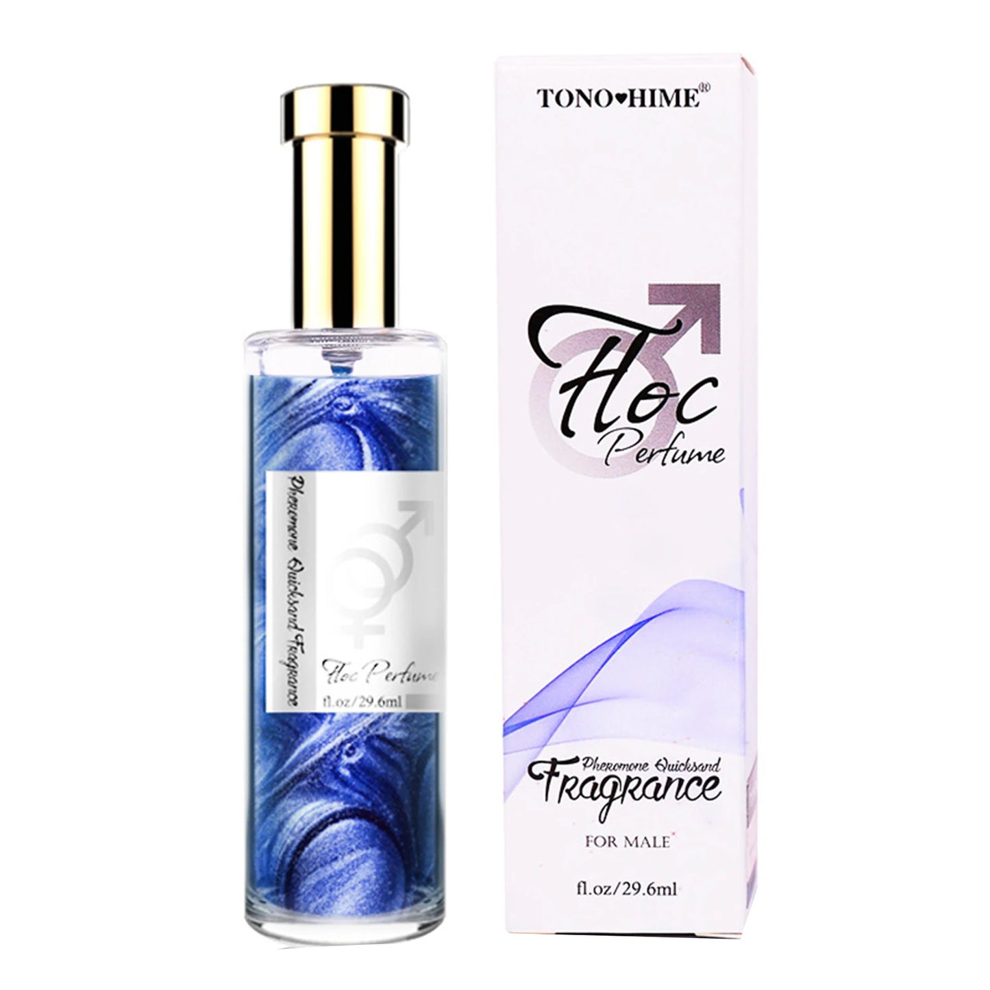Phéromone parfum très attrayant phéromone Cologne pour hommes élégant phéromone huile essentielle unisexe Attraction pour hommes et