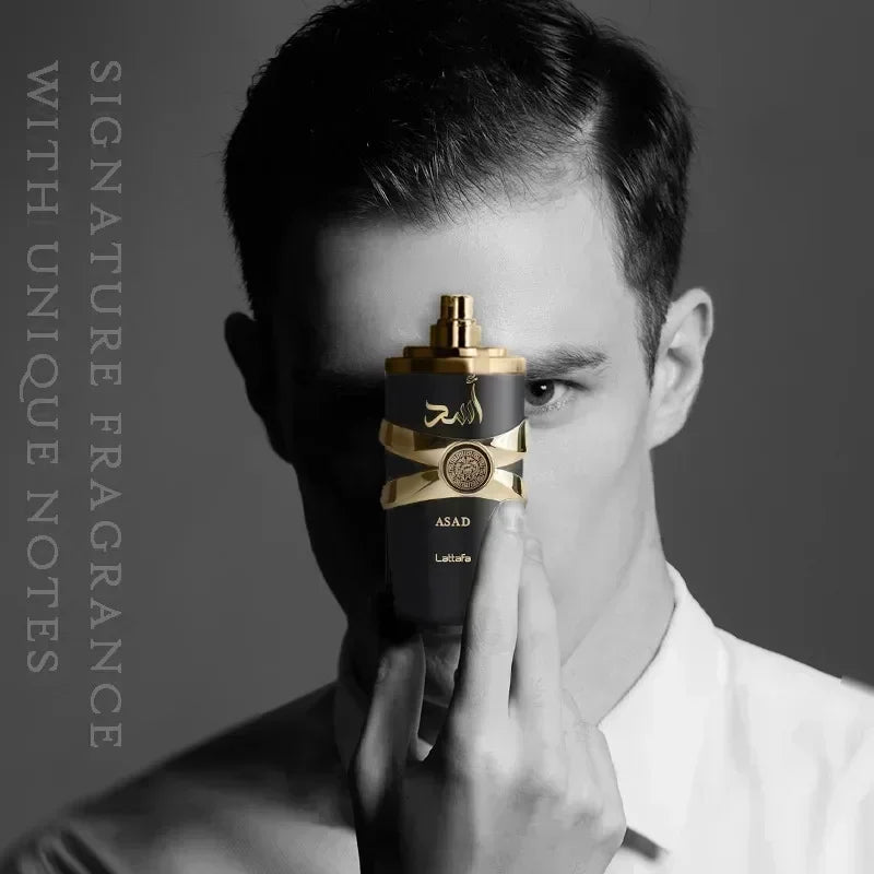 100ml Parfum Hombre huile originale Eau De Parfum corps Spray déodorants hommes femmes cadeau Yara Mor Tous Asad Femme parfums durables