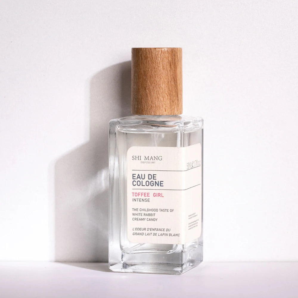 Parfum frais et naturel – Cologne Woody longue durée pour femmes et hommes, parfum floral léger, parfum unisexe premium, cadeau