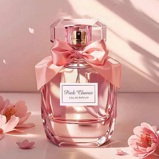 Eau de Parfum Spray avec Notes de jasmin, d'épices et d'herbes Parfum femme Parfum frais Parfum léger durable 50 ml