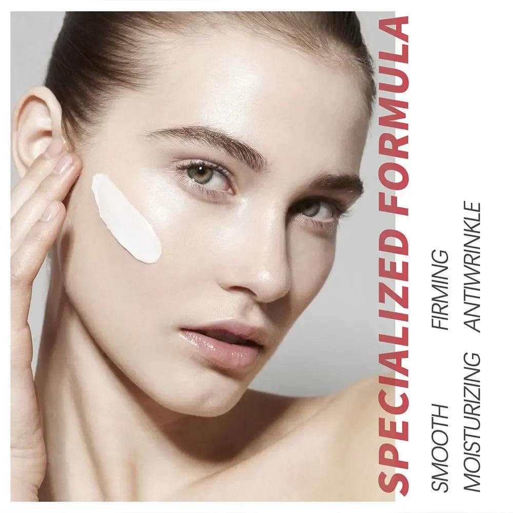 Crème raffermissante liftante au rétinol pour le visage, produit au collagène pour lisser les rides, hydratant, blanchissant, éclaircissant pour la peau