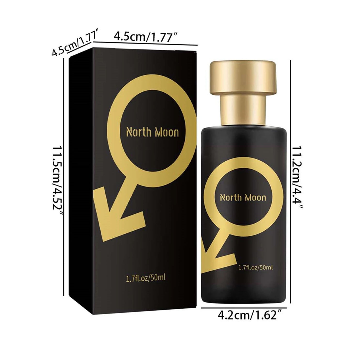 Phéromone parfum très attrayant phéromone Cologne pour hommes élégant phéromone huile essentielle unisexe Attraction pour hommes et