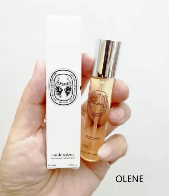 Mini bouteille de parfum déodorant, goût Floral naturel pour désodorisant, cosmétiques Teser 2024