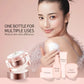 CARSLAN Tong-up crème visage fond de teint maquillage apprêt blanchissant robe crème hydratant humidité imperméable Rare beauté cosmétiques