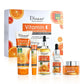 Ensemble de produits de soin de la peau , éclaircissant