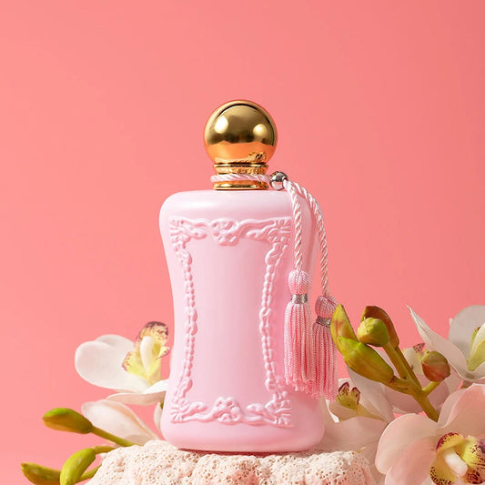 Sexuellement durable pour femmes et hommes, parfum floral, parfum de nouilles phéromones, vaporisateur corporel, eau de Cologne, 100ml