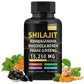 Le supplément Shilajit 8-en-1 est un concentré organique sans contaminant et pure essence d'algues. Nos suppléments sont soigneusement formulés, sans conservateur ni agent de remplissage inutile.
